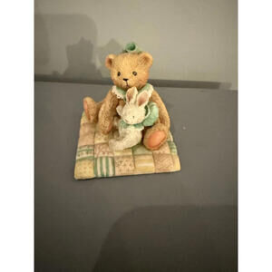 Vintage Cherished Teddies figurine "Camille-I'd be lost without You